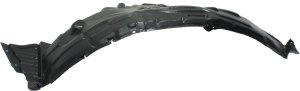 Front Fender Liner for Infiniti QX80 2014-2023, Nissan Armada 2017-2023, Left (Driver) Side, Replacement