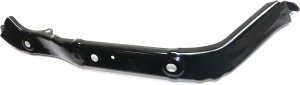 Steel Radiator Support for Infiniti JX35 2013, QX60 2014-2020, Left (Driver) Side, Replacement