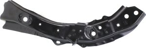 2014 - 2015 Infiniti Q50  Radiator Support - Right (Passenger)