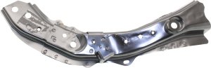 2014 - 2015 Infiniti Q50  Radiator Support - Left (Driver)