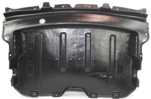 Engine Splash Shield for Infiniti FX35 2003-2005, Under Cover, Lower Section, Replacement