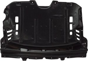 Engine Splash Shield Under Cover, Lower for Infiniti FX35 2006-2008, Replacement