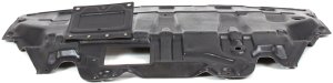 Engine Splash Shield for Infiniti G35 2007-2008/QX50 2014-2017, Under Cover, Front, Upper, All-Wheel Drive, Replacement