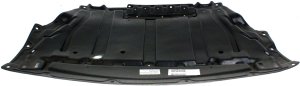Engine Splash Shield for Infiniti M35 2006-2007, Under Cover, Lower, All-Wheel Drive (AWD), Replacement