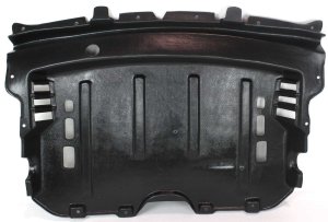 Engine Splash Shield for Infiniti FX45 2003-2005, Under Cover, Lower, Replacement
