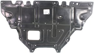 Engine Splash Shield for Infiniti FX35 (2009-2013) / QX70 (2014-2017), Under Cover, Replacement