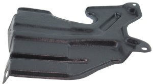 Engine Splash Shield for Infiniti G35 2007-2008, Nissan 370Z 2009-2020, Infiniti QX50 2014-2017, Left (Driver) Side, Under Cover, Replacement