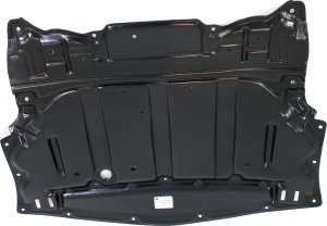 Engine Splash Shield for Infiniti M35 / M45, 2006-2010, Front Under Cover, Without HICAS, Rear-Wheel Drive, Replacement