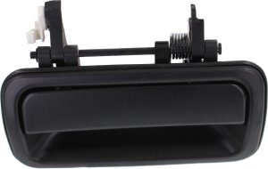 Rear Exterior Door Handle for Isuzu Rodeo 1998-2003, Right (Passenger), Primed (Ready to Paint), Replacement