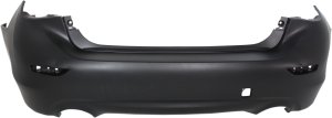 2014 - 2017 Infiniti Q50 Rear Bumper Cover