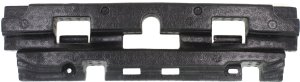 Front Bumper Absorber Impact for 2014-2015 Grand Cherokee (Excluding SRT Model), Replacement