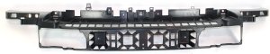 Front Bumper Bracket for Jeep Commander 2006-2010, Bracket Cover Reinforcement, Plastic, Replacement