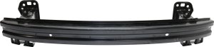 Front Reinforcement for Jeep Cherokee 2014-2018, Steel, with Adaptive Cruise Control and Tow Hook Holes, Replacement