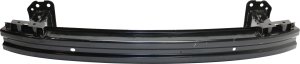 Front Reinforcement for 2014-2018 Jeep Cherokee, Steel, without Adaptive Cruise Control, with Tow Hook Holes, Replacement