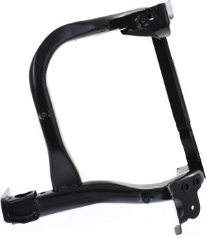 Front Bumper Bracket Fender Reinforcement for 2007-2010 Jeep Compass, Right (Passenger) Side, Replacement