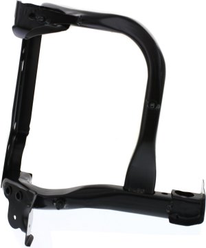 Front Bumper Bracket, Fender Reinforcement for 2007-2010 Jeep Compass, Left (Driver) Side, Replacement