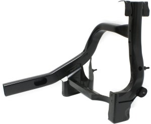 Fender Support for Jeep Patriot 2007-2017, Right (Passenger) Side Reinforcement, Made from Steel, Replacement