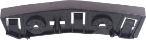Front Bumper Bracket for Jeep Cherokee 2014-2018, Right (Passenger), Upper, Plastic, Replacement
