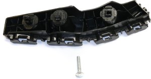 2011 - 2017 Jeep Compass Front Bumper Bracket - Left (Driver)