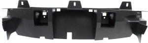 Front Bumper Grille for Jeep Grand Cherokee 2011-2016, Air Inlet, Textured Black, Suitable for Laredo, Limited, Overland, Summit Models, Replacement
