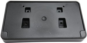 2014 - 2018 Jeep Cherokee Front License Plate Bracket