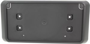 2016 - 2016 Jeep Wrangler Front License Plate Bracket