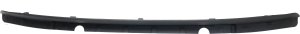 Front Lower Valance for Jeep Commander 2006-2010, Air Dam, Textured, Replacement