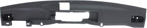 Radiator Support Cover for Jeep Compass 2007-2010, Sight Shield, Plastic, Replacement