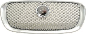 2009 - 2011 Jaguar Xf Grille Assembly