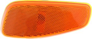 2015 - 2023 Jeep Renegade Front Marker Light - Right (Passenger)