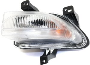 2015 - 2018 Jeep Renegade Front Signal Light - Left (Driver)