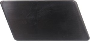 Headlight Washer Cover, Right (Passenger) Side Sensor Cover for Jaguar XF / XFR 2012-2015, Primed (Ready to Paint), Replacement