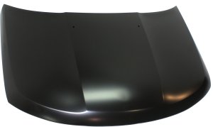 Steel Hood Panel for Jeep Compass 2011-2017, Replacement