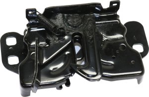 Hood Latch for Dodge Durango (2011-2022), Jeep Grand Cherokee WK (2011-2022), Steel, without Remote Start, Replacement
