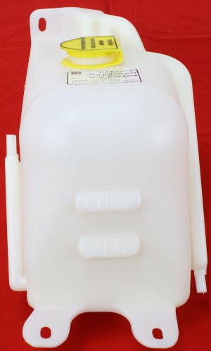 Coolant Reservoir with Cap for 1995-1996 Grand Cherokee, Jeep Replacement