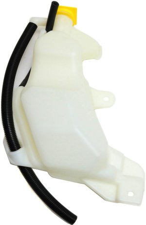 Coolant Reservoir for Dodge Durango (2011-2022) & Jeep Grand Cherokee WK (2011-2022), Suitable for 3.6L (2011-2015), 5.7L, 6.4L, & 6.2L Engines, Replacement