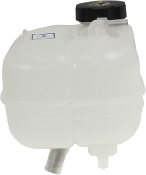 Coolant Reservoir with Cap for Jeep Cherokee 2014-2018 and Chrysler 200 2015-2017, Replacement