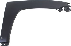 Front Fender for Jeep Compass 2011-2017, Right (Passenger) Side, Primed (Ready to Paint), (MK), Steel, Replacement