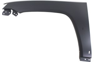 Front Fender for Jeep Compass 2011-2017, Left (Driver), Primed (Ready to Paint), MK Series, Steel, Replacement