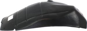 2007 - 2015 Jaguar Xk Front Fender Liner (Splash Shield) - Right (Passenger)