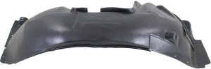 2009 - 2011 Jaguar Xf Front Fender Liner (Splash Shield) - Right (Passenger)