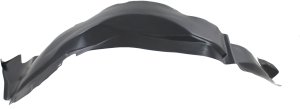 2004 - 2004 Jeep Grand Cherokee Front Fender Liner (Splash Shield) - Left (Driver)