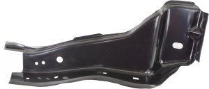 Fender Support Bracket Steel for Jeep Grand Cherokee (2005-2010) and Commander (2006-2010), Right (Passenger), Replacement