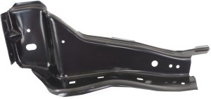 Fender Support Bracket for 2005-2010 Jeep Grand Cherokee/2006-2010 Jeep Commander, Left (Driver) Side, Steel, Replacement