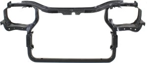 Radiator Support Assembly for Jeep Grand Cherokee 2005-2010, Steel, Replacement