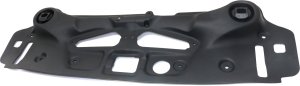 Plastic Radiator Support Cover for 2011-2019 Jaguar XJ, Upper Shield, Replacement