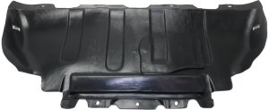 Engine Splash Shield for Dodge Durango 2011-2022/Jeep Grand Cherokee 2011-2021, Front Under Cover, 3.6L Engine, Replacement