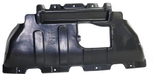 Engine Splash Shield for Dodge Durango (2011-2022) & Jeep Grand Cherokee (2011-2021), Front Under Cover, 5.7L Engine, Replacement