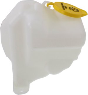 Washer Reservoir Tank and Cap for Jeep Wrangler 2003-2006, Single Pump Type, Replacement