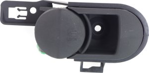 2009 - 2018 Jeep Wrangler Door Handle (Interior, Front Left Driver Side)